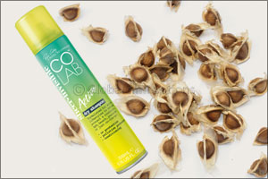 Get Ready To Hit The Gym with COLAB™'s Brand New Active Sheer & Invisible Dry Shampoo
