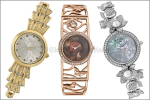Titan launches the Raga Aurora collection