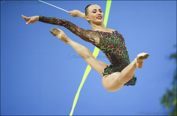 1st Dubai International Rhythmic Gymnastics Competition  DuGym Cup 9  12 December 2016