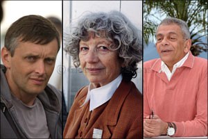 Acclaimed Jury will Judge 2016 Muhr Awards at DIFF