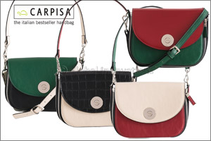 Add a UNIQUE touch to your handbags with Carpisa