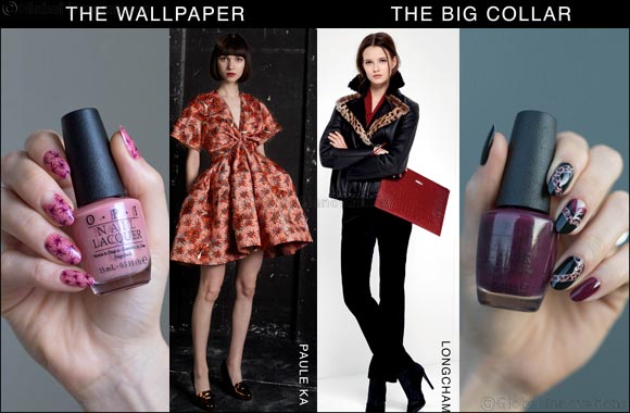 OPI's Fall and Winter 2016 Collection