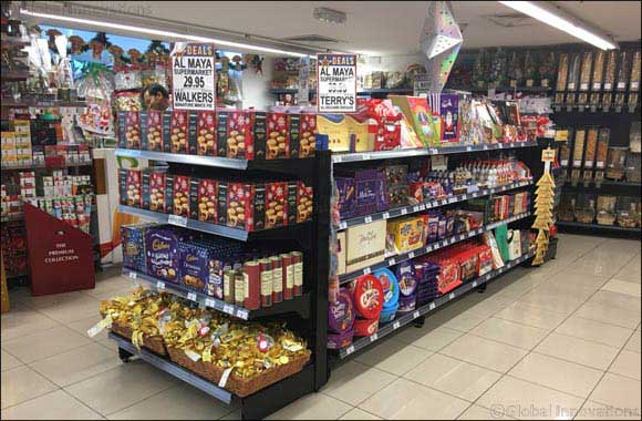 Al Maya Ready for Christmas and Festive Season