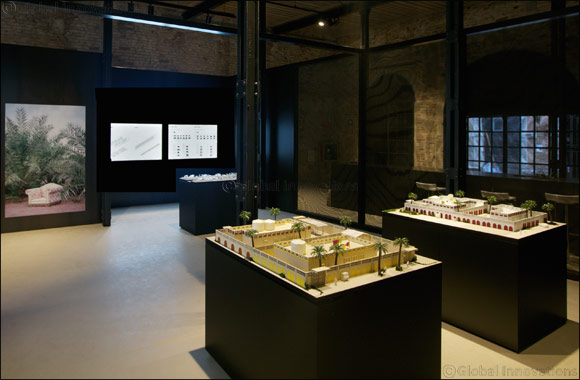National Pavilion UAE's exhibition Transformations: The Emirati National House' closes after successful 6-month showing at Venice Biennale