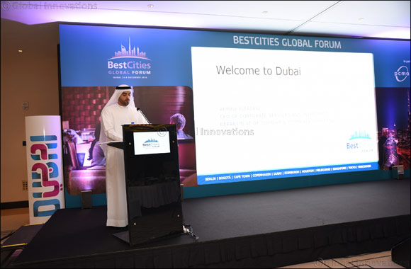 First Edition of BestCities Global Forum Kicks-Off in Dubai