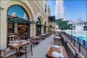 Famous Turkish Meatery, Günaydin, Debuts Its First Restaurant in The Heart Of Downtown Dubai