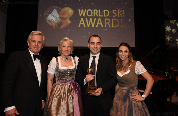 Ski Dubai Named the World's Best Indoor Ski Resort