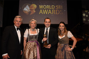Ski Dubai Named the World's Best Indoor Ski Resort