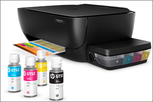 HP launches new Ink Tank printers for high-volume home users in the UAE