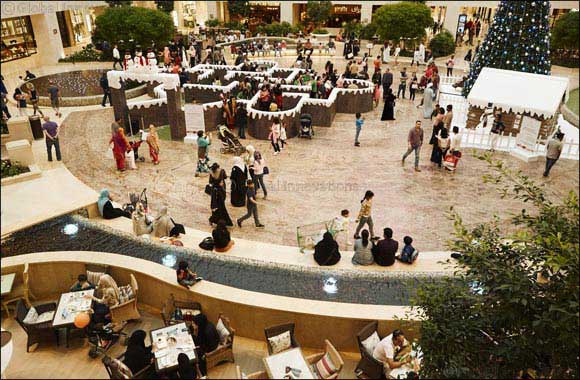 Yas Mall Brings �Festive Fantasia�  This December for all the family