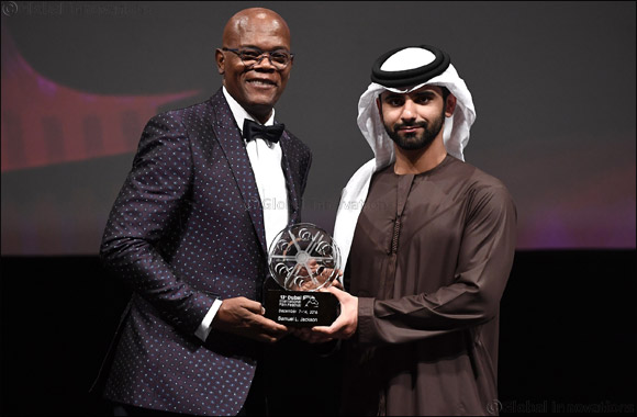 Stars Light Up Red Carpet for DIFF's 13th Edition