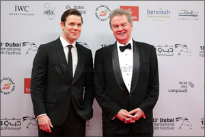 Stars Light Up Red Carpet for DIFF's 13th Edition