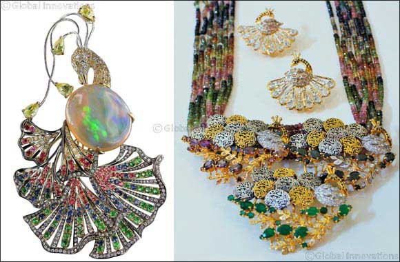 Culture-Inspired Designers Scoop Prestigious 2016 Jewellery Awards