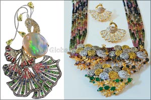 Culture-Inspired Designers Scoop Prestigious 2016 Jewellery Awards