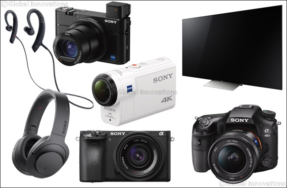 Sony's Festive Season Gifting Guide