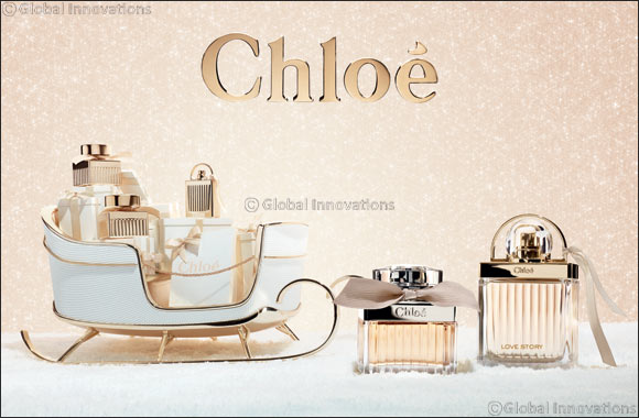 Chlo Signature + Love Story Limited Edition Christmas Sets