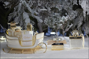 Chloé Signature + Love Story Limited Edition Christmas Sets