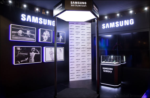 Samsung Brings Virtual Reality to DIFF