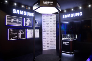 Samsung Brings Virtual Reality to DIFF