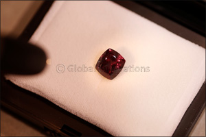 US$2Million Rare Gemstone on Display at Dubai International Jewellery Week