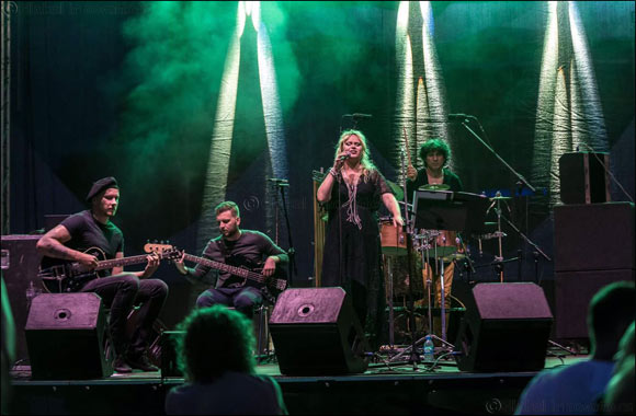 Two-day Cultural Gala Coming Soon to Flag Island, Sharjah