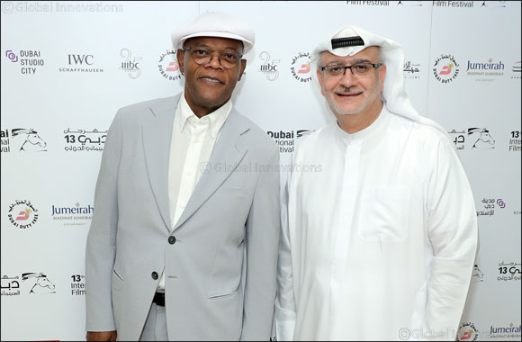 Samuel L. Jackson Enthralls Audiences with Career-Spanning In Conversation' at DIFF 2016