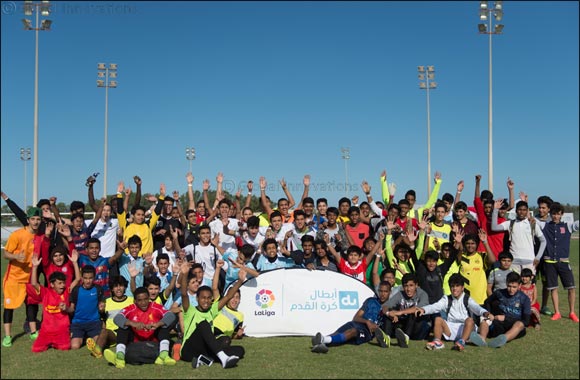 duFC's Streets Cup Teams from Northern Emirates Secure their Spots in the National Semi-Finals
