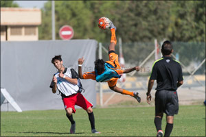 duFC's Streets Cup Teams from Northern Emirates Secure their Spots in the National Semi-Finals