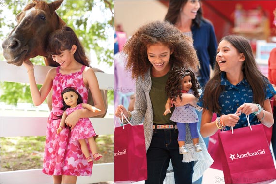 Majid Al Futtaim Leisure and Entertainment Signs Deal to bring American Girl to the Middle East