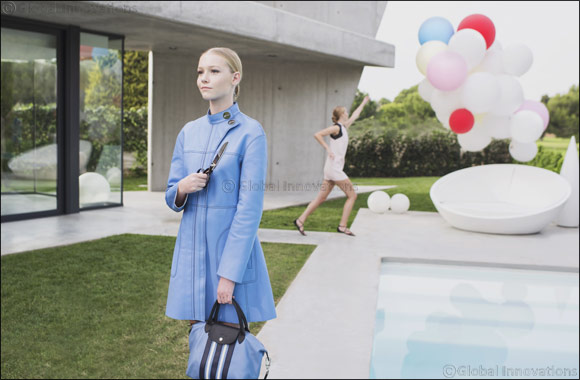 Longchamp SS17: City Blossom