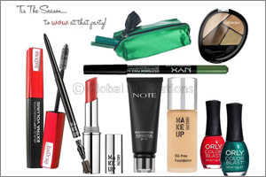 Party makeup products from Lifestyle