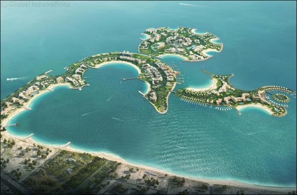 Mövenpick Hotels & Resorts finalises deal to manage beachfront resort on Ras Al Khaimah's idyllic Al Marjan Island.