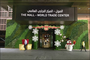 Spread the Joy with Special Festive Celebrations at The Mall at Worlds Trade Center Abu Dhabi