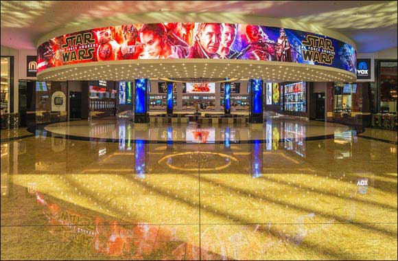 Majid Al Futtaim Cinemas to receive CinemaCon 2017 Global Achievement in Exhibition Award
