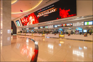 Majid Al Futtaim Cinemas to receive CinemaCon 2017 Global Achievement in Exhibition Award