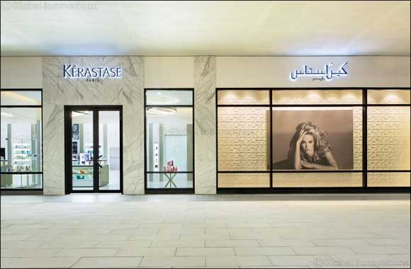 Krastase Institute - The art of beautiful hair comes to the Middle East