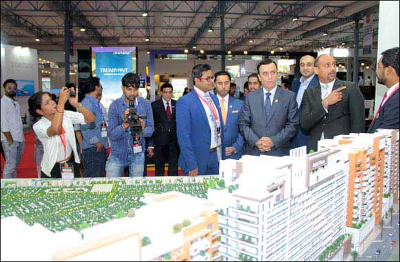 Dubai Property Show concludes in Mumbai with an overwhelming response from Indian investors