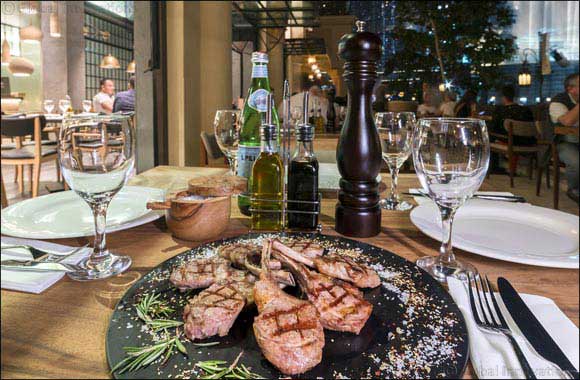 Ring in the New Year at the newly opened Turkish restaurant Gnaydin Dubai