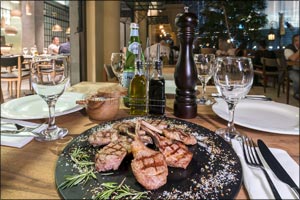 Ring in the New Year at the newly opened Turkish restaurant Günaydin Dubai