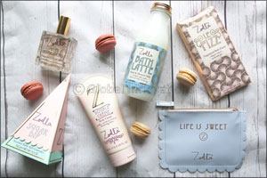 Zoella Sweet Inspirations available now at Virgin Megastore