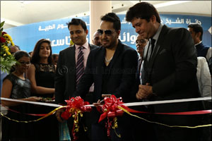 Popular Bollywood singer Mika Singh opens Concept Big Brands Carnival