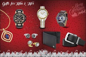 Christmas Gift guide for Him and Her