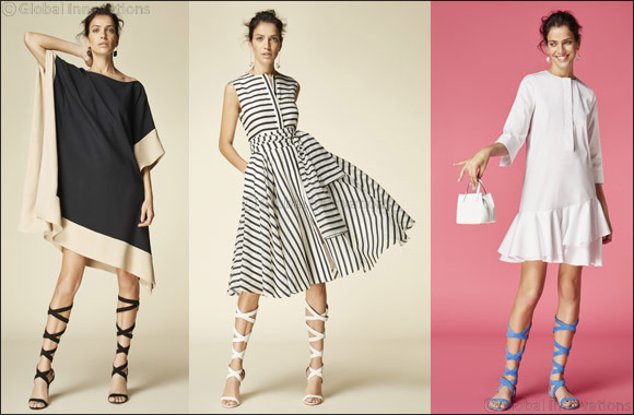 CH Carolina Herrera: Spring Summer 2017 Collection