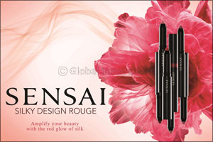 Silky Design Rouge from Sensai – Discover the perfect lip colour