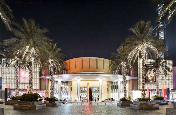 The Dubai Mall � your one-stop-shop for festive fun