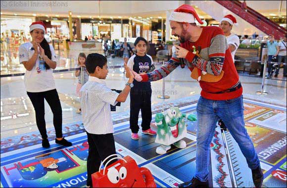 Dubai Marina Mall gives you the chance to win with �Mall of Fortune'