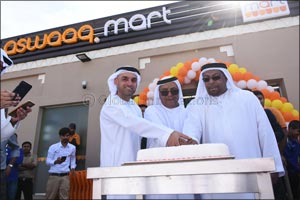 New aswaaq Mart Open in Hatta