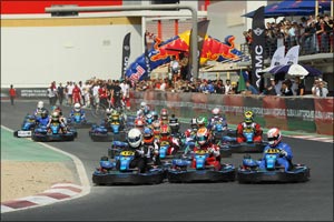 CG Racing Pro Crowned 2016 Endurance Champions at Dubai Kartdrome