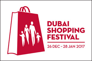 Packed Programme of Events Revealed for Dubai Shopping Festival 2017