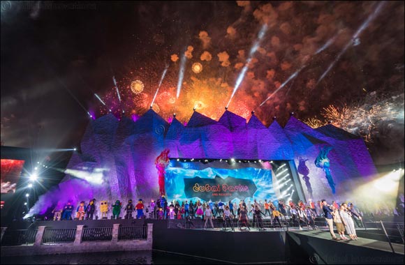 VIPs dignitaries attend grand opening ceremony of AED 13.2 billion Dubai Parks and Resorts